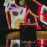 I never do this cocktail